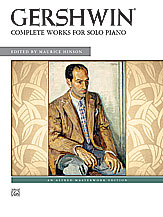 Complete Works for Solo Piano piano sheet music cover Thumbnail